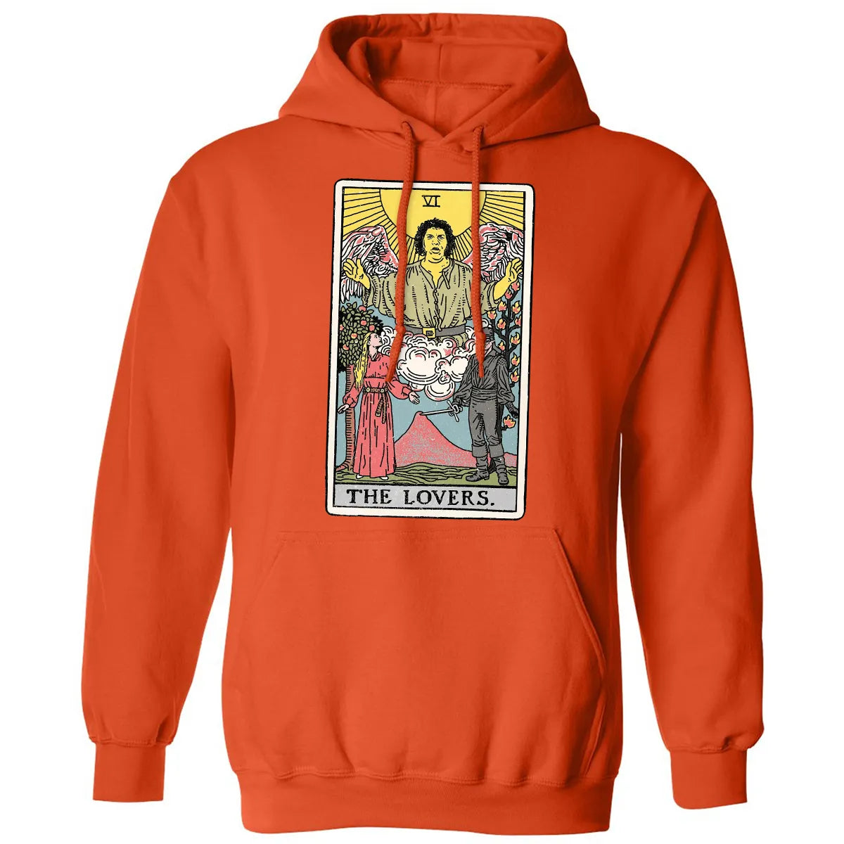 Classic Unisex Hoodie - F8Q8UKL6