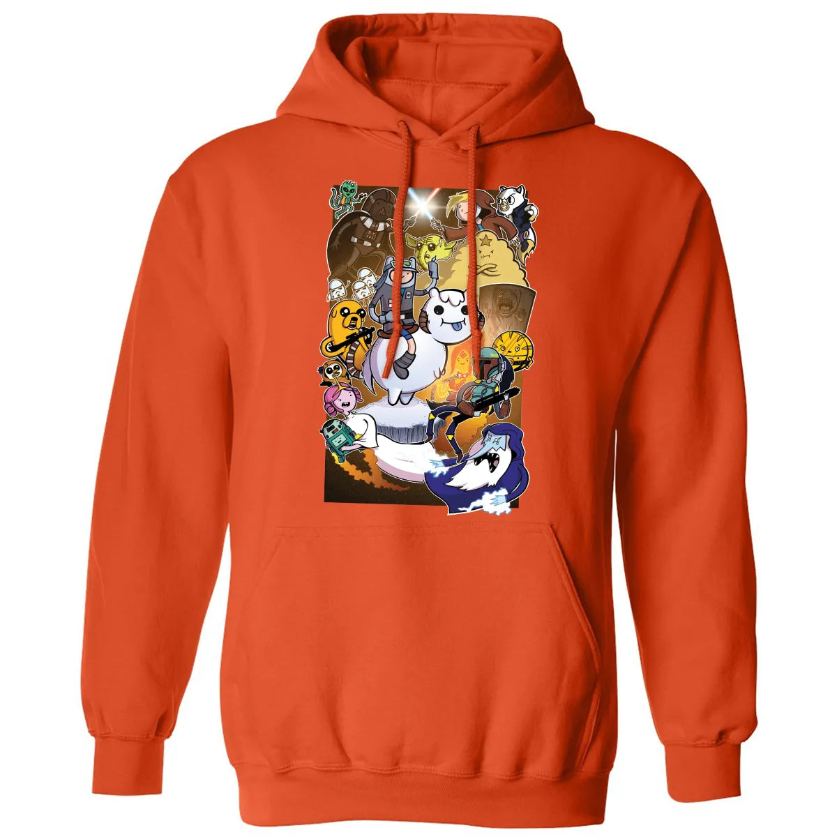Classic Unisex Hoodie - 2QYRDZ3A