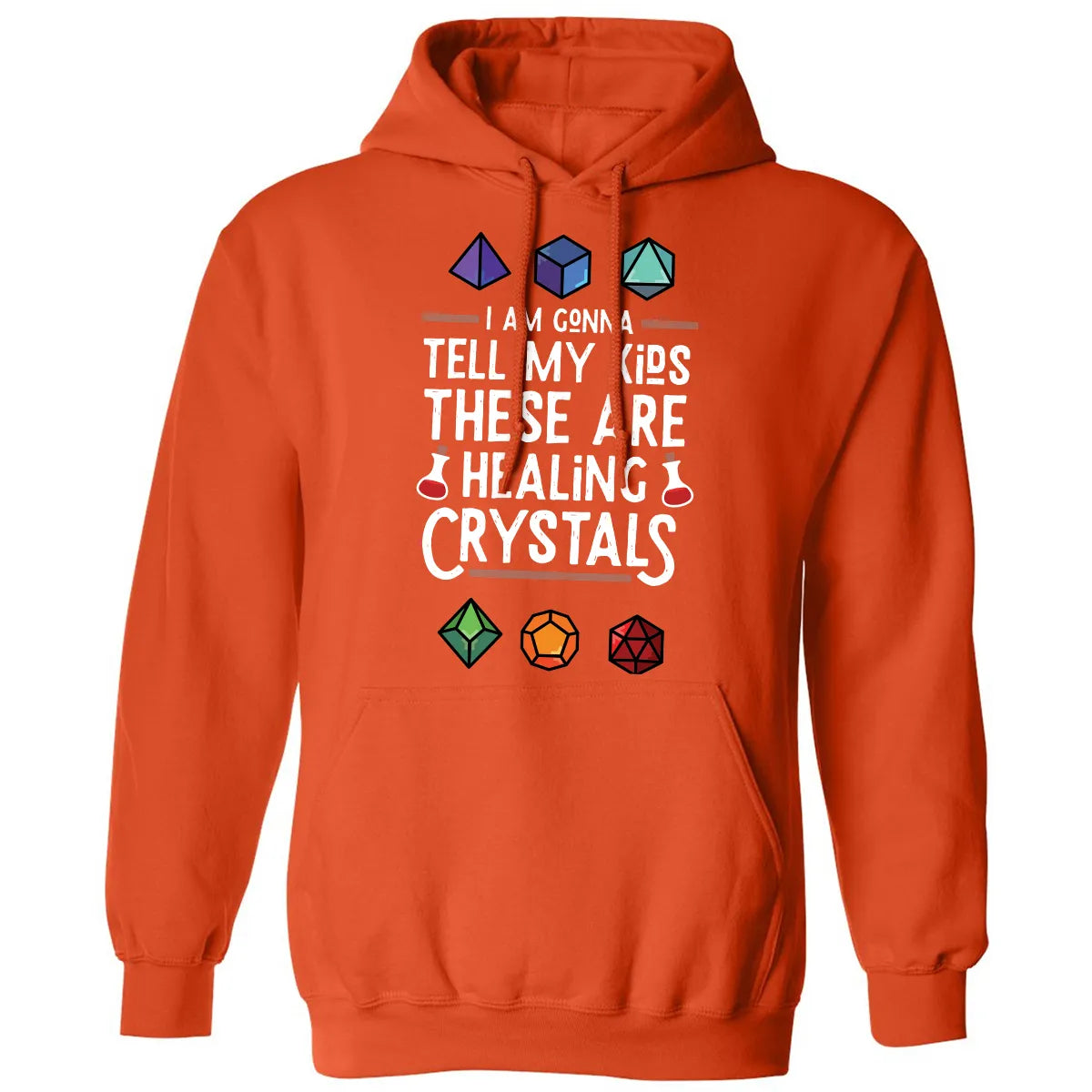 Classic Unisex Hoodie - QTVDEPNZ