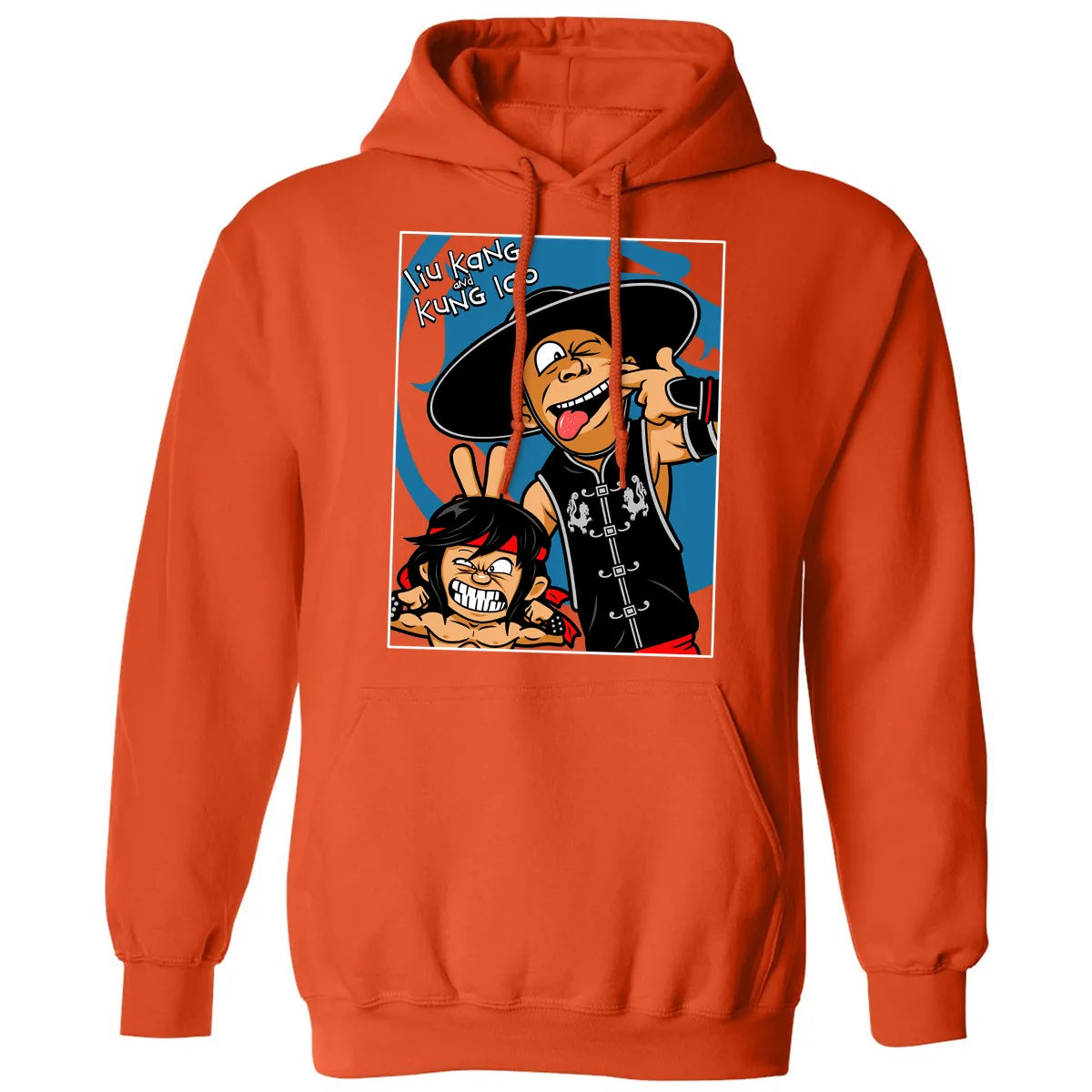 Classic Unisex Hoodie - AT8R9K8H