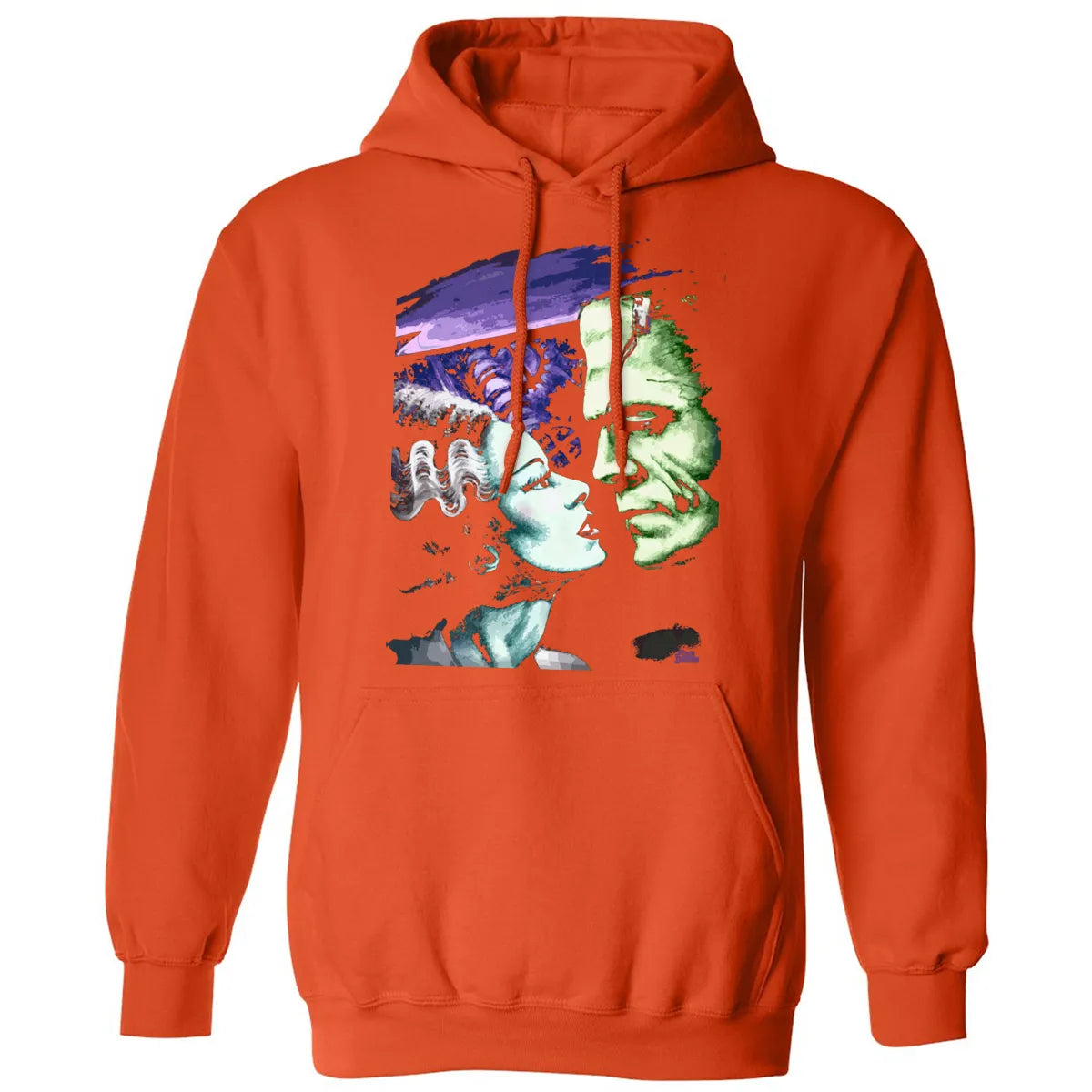 Classic Unisex Hoodie - RKN7JK1L