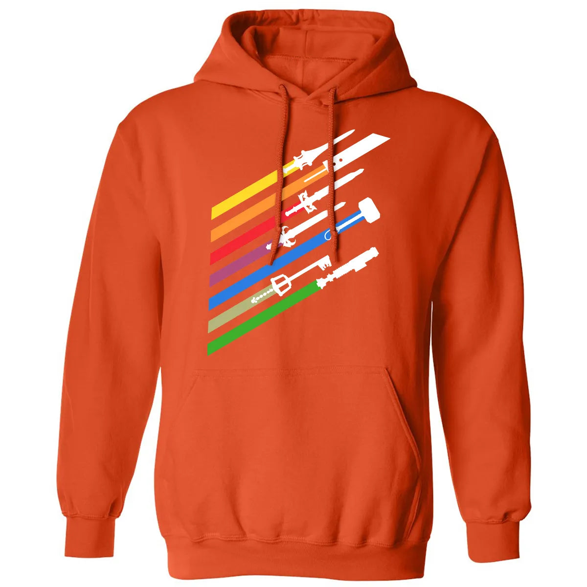 Classic Unisex Hoodie - W711YZ8K