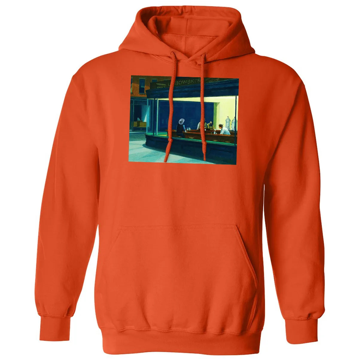 Classic Unisex Hoodie - 9UYRK2J6