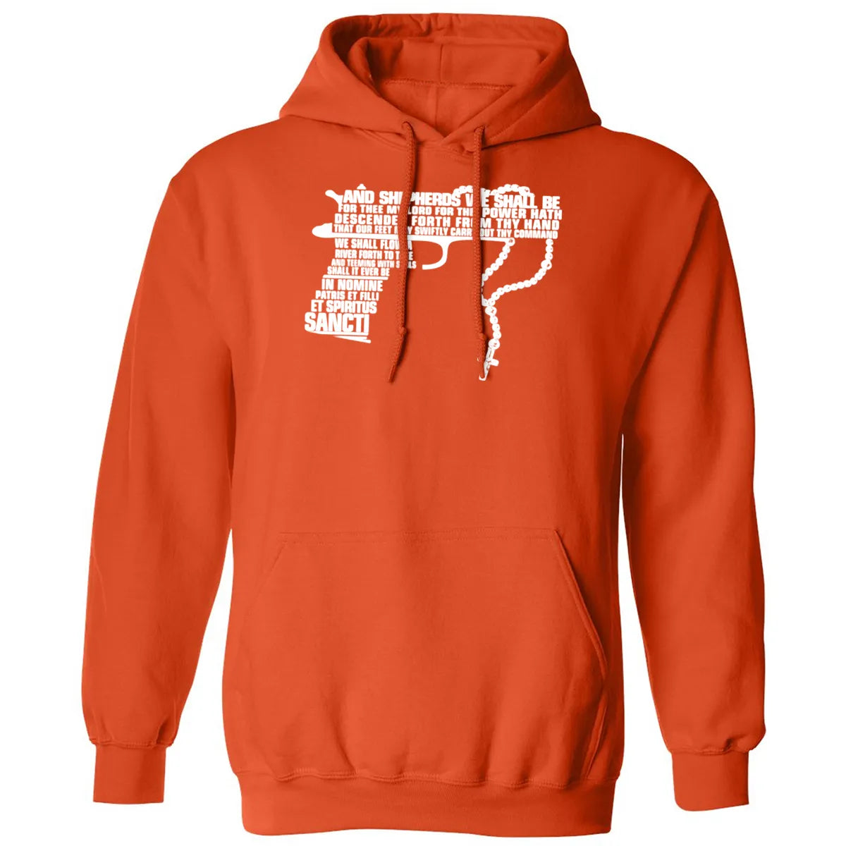 Classic Unisex Hoodie - BJHS87MQ