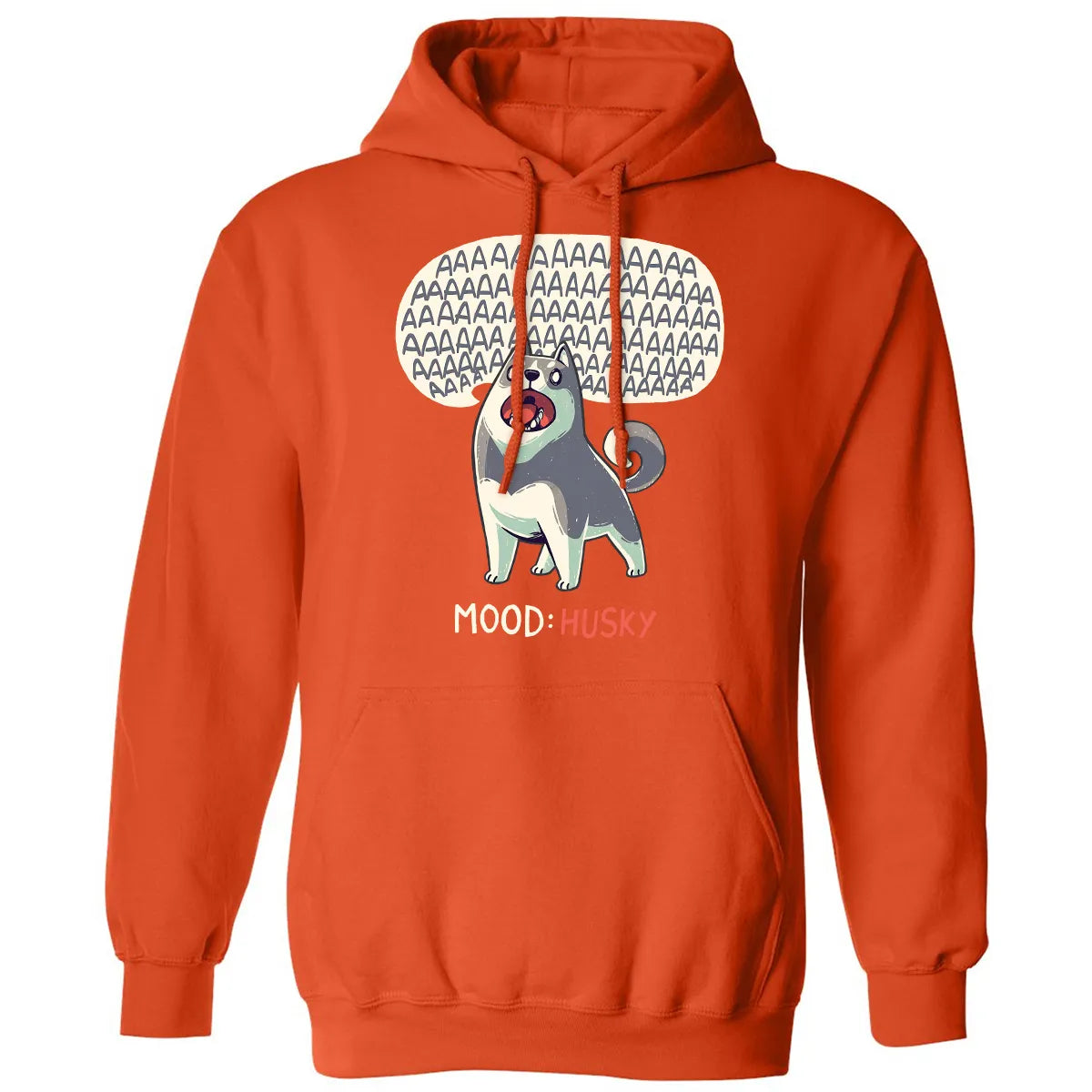 Classic Unisex Hoodie - 46RVX18R