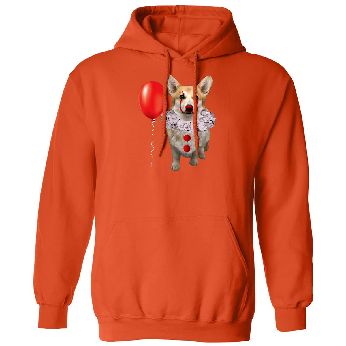Classic Unisex Hoodie - TC7X3VB8