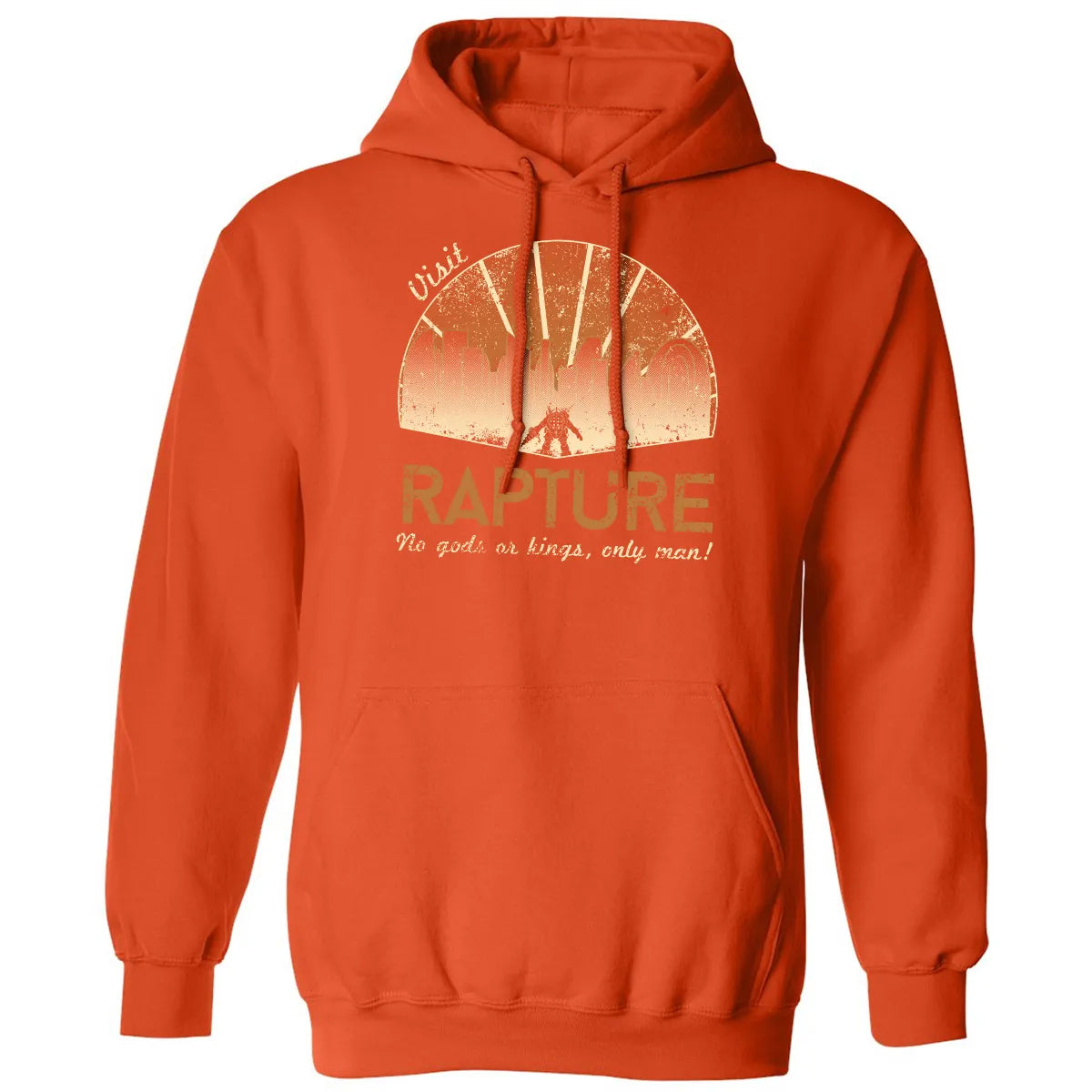 Classic Unisex Hoodie - JV3QZKJC