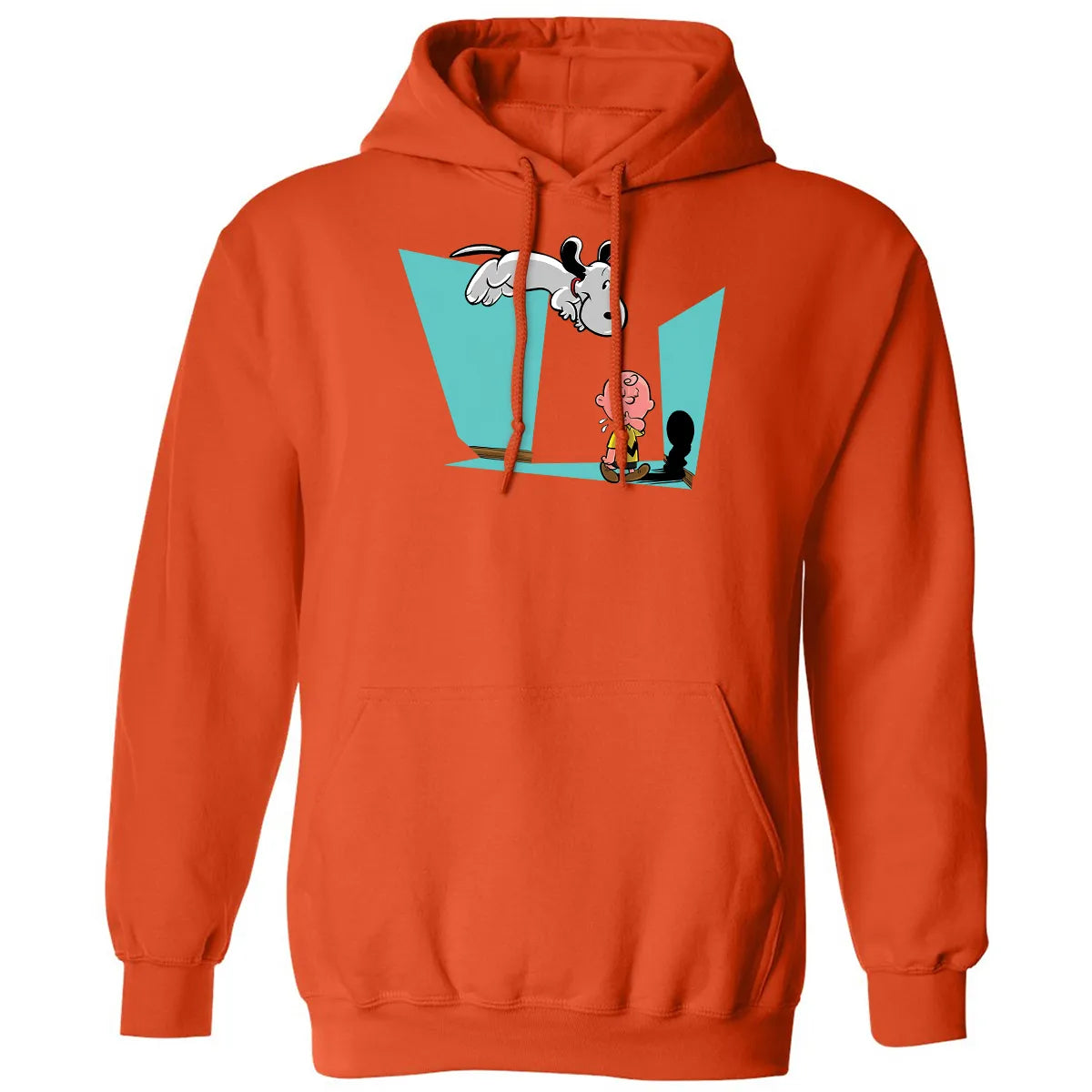 Classic Unisex Hoodie - C4XVFVVJ