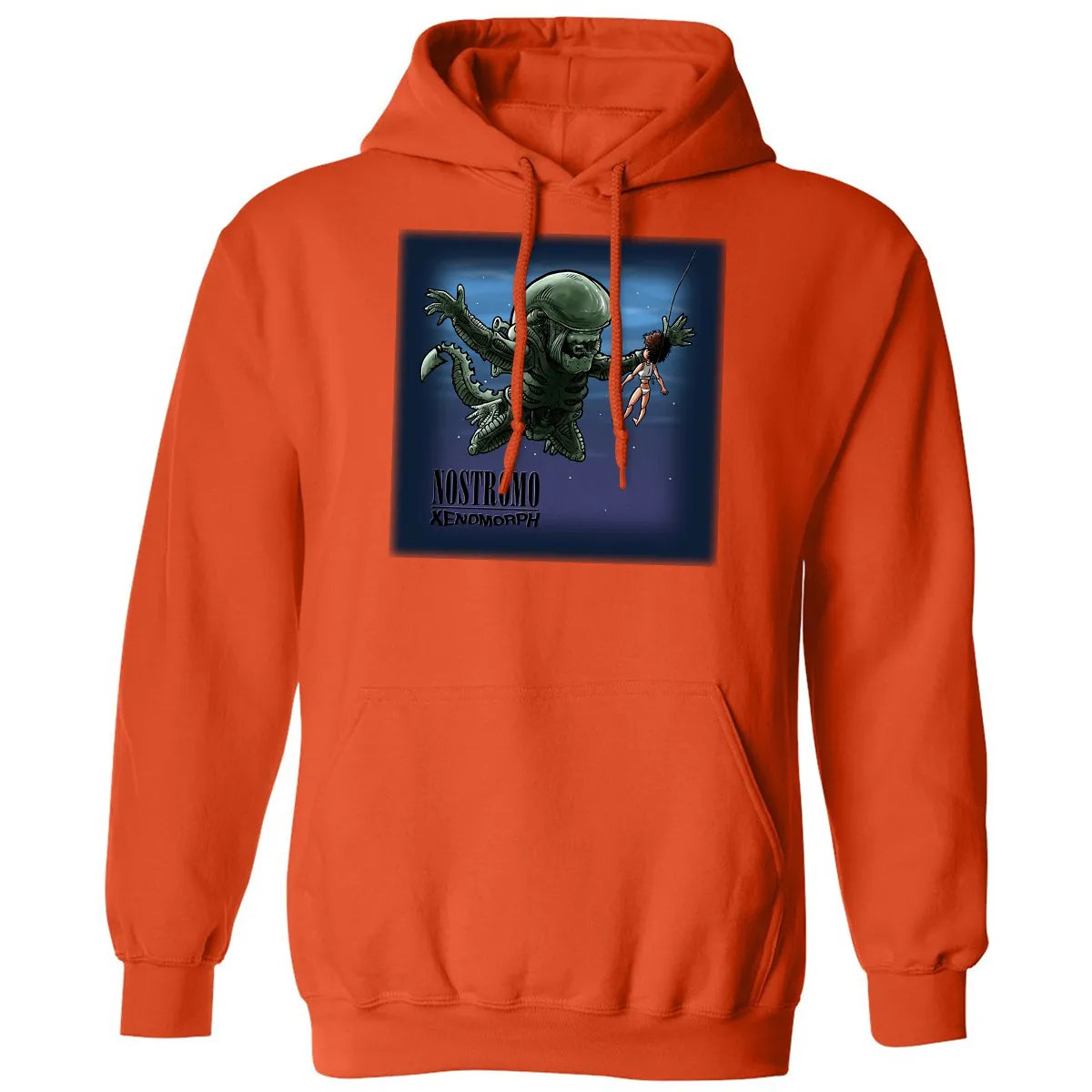Classic Unisex Hoodie - VRJA3LLX