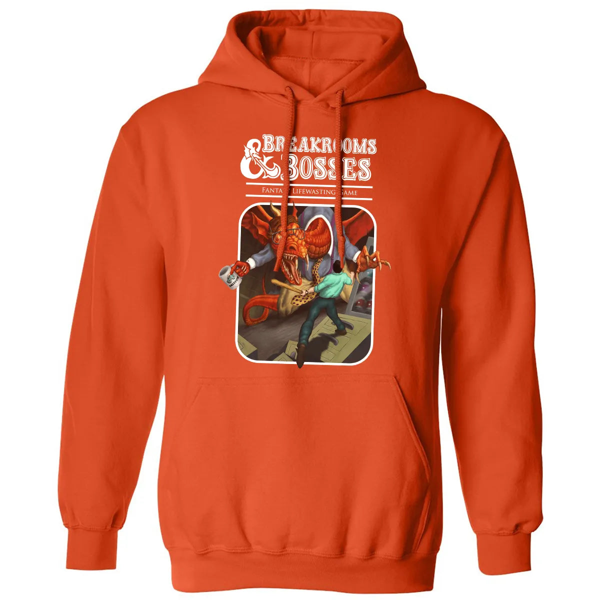 Classic Unisex Hoodie - BJU41RME