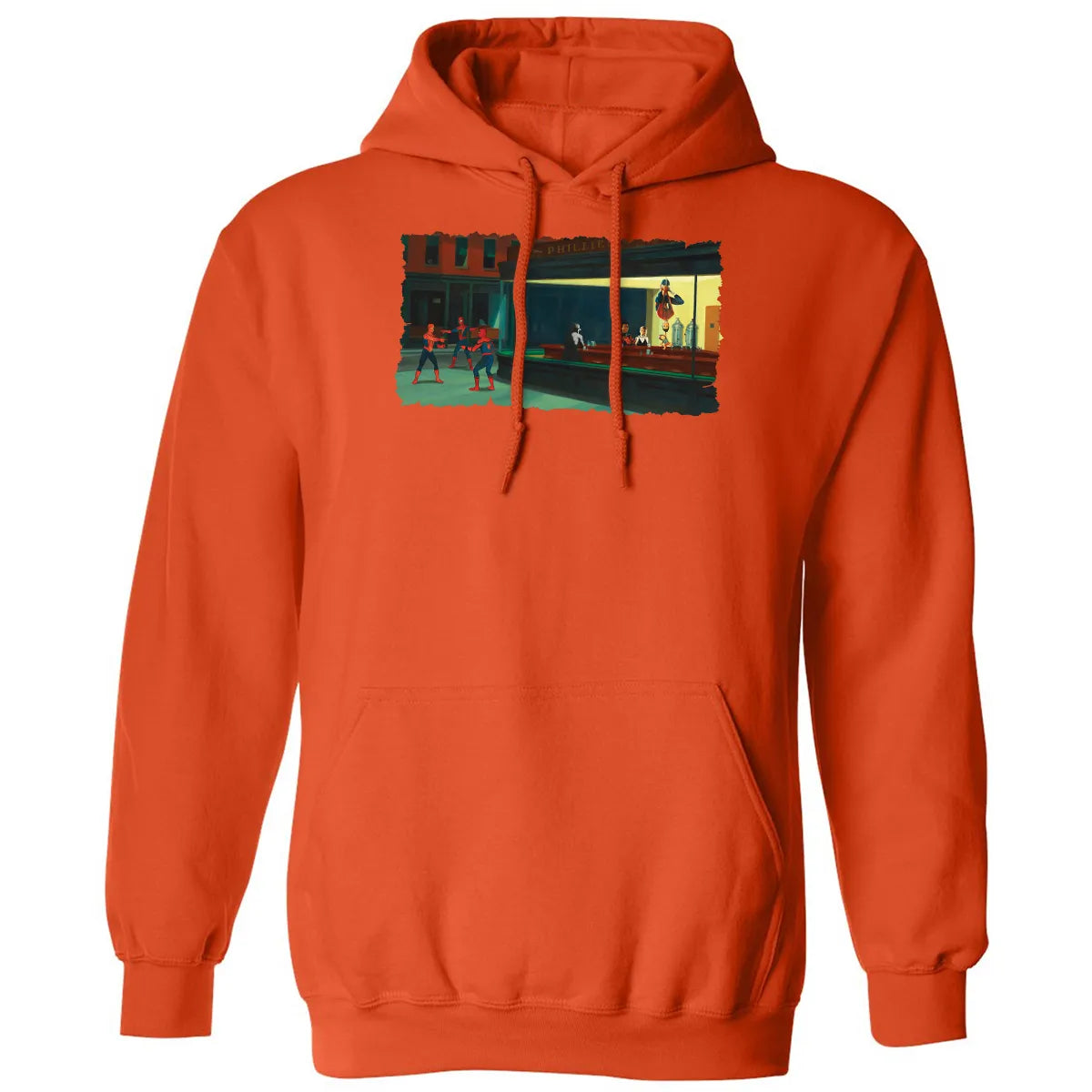 Classic Unisex Hoodie - Z7SWDJ5D