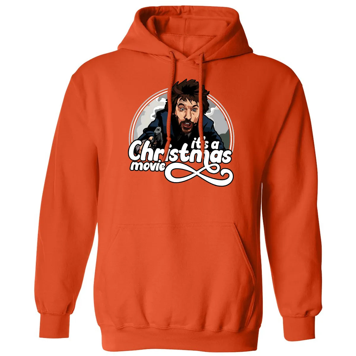 Classic Unisex Hoodie - RFP97AG3