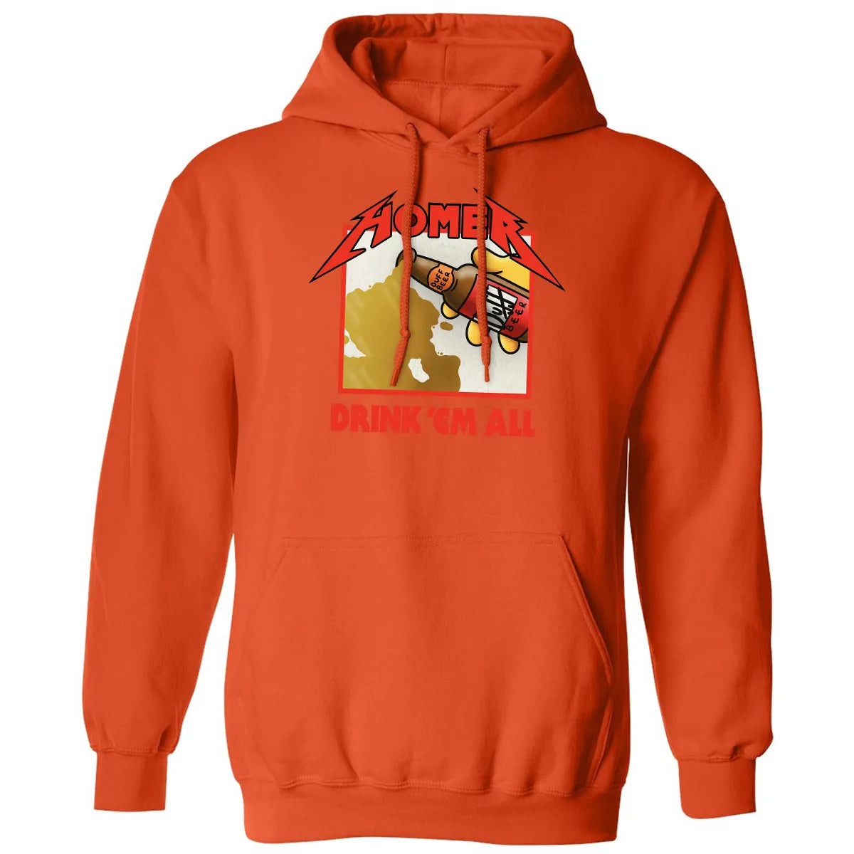 Classic Unisex Hoodie - VV1T9C21