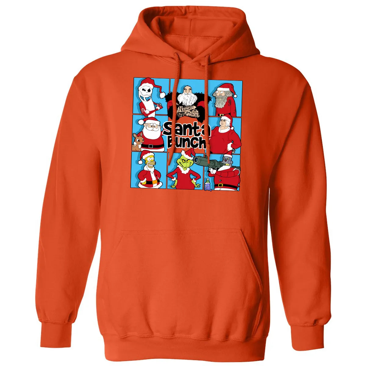Classic Unisex Hoodie - V1AVXWHM