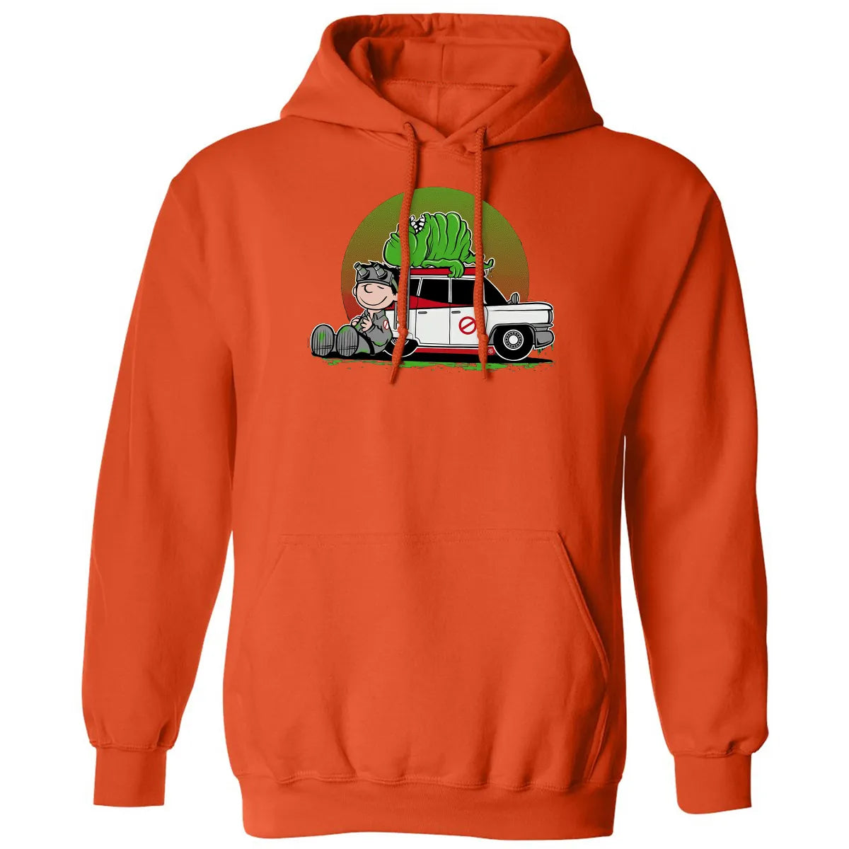 Classic Unisex Hoodie - 3VKN5HLS
