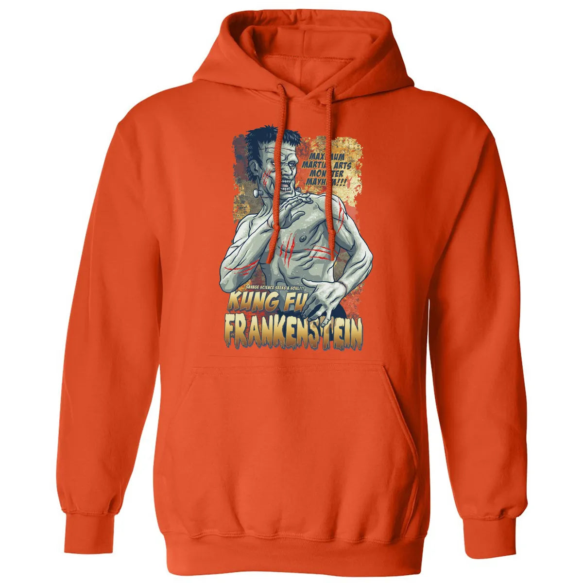 Classic Unisex Hoodie - 1VKN159V
