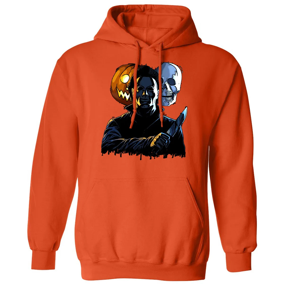 Classic Unisex Hoodie - CVPU7R5R