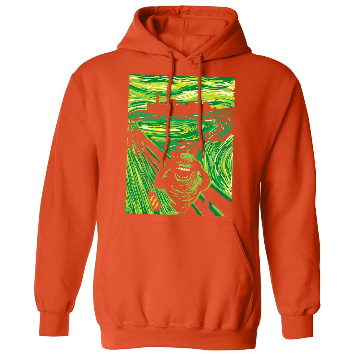 Classic Unisex Hoodie - UBPV8PU7