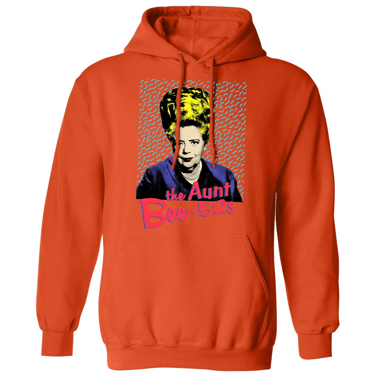 Classic Unisex Hoodie - 7TH2QPKP