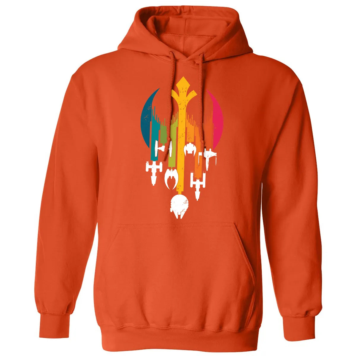 Classic Unisex Hoodie - X1W2HXNB
