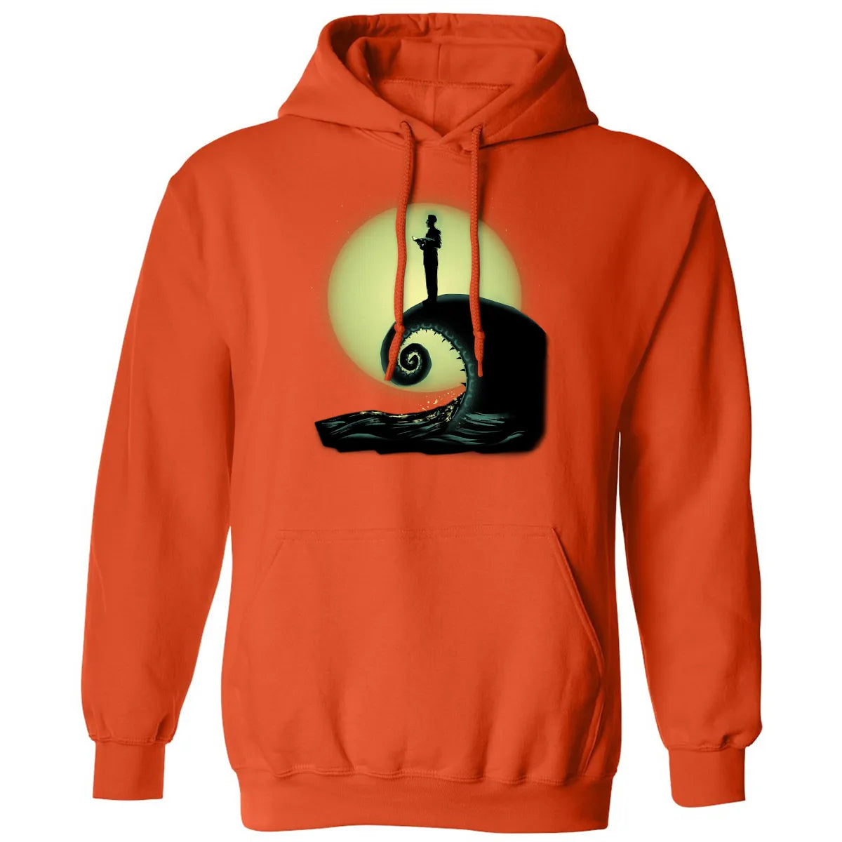 Classic Unisex Hoodie - SS6CE4QK