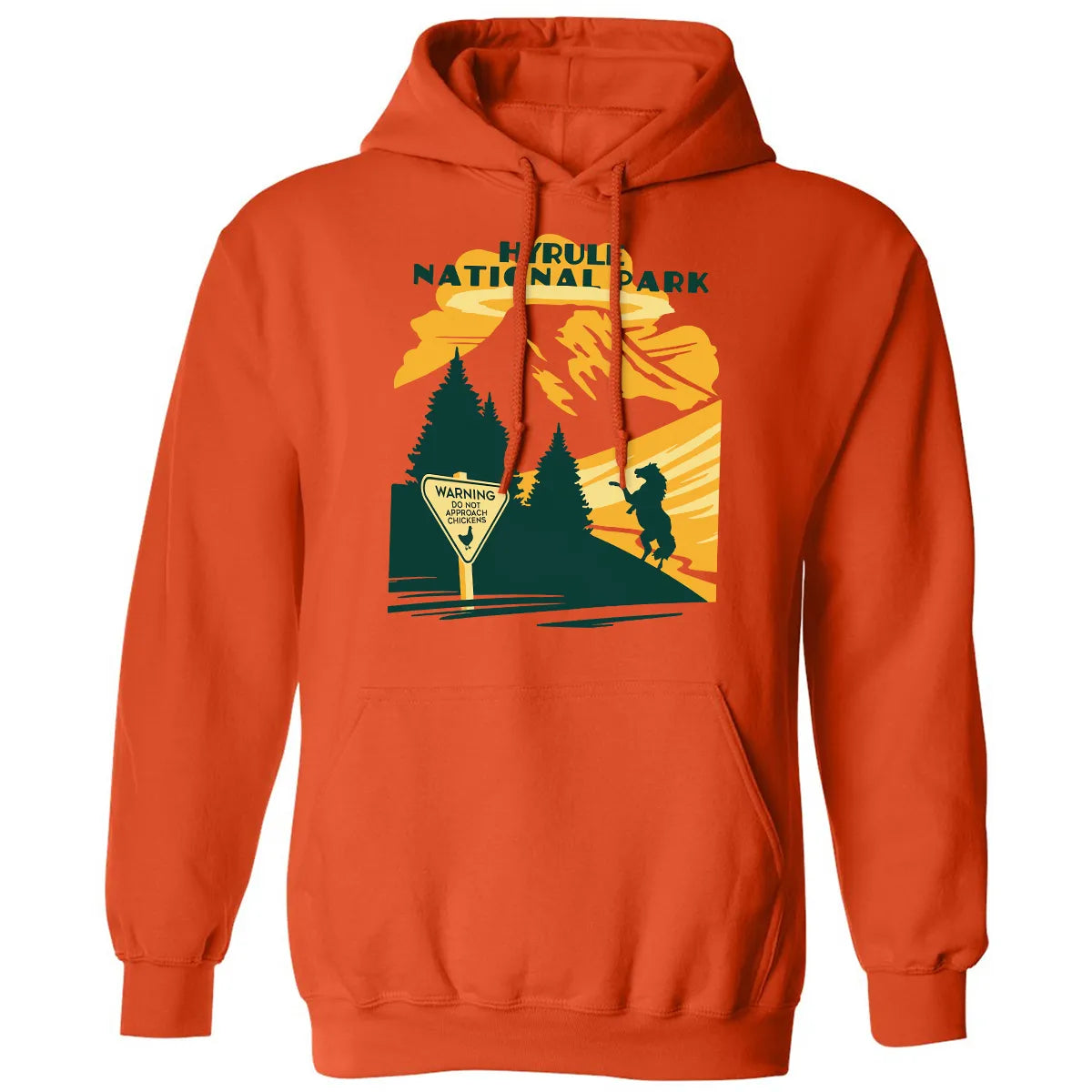 Classic Unisex Hoodie - CMRKCGT7
