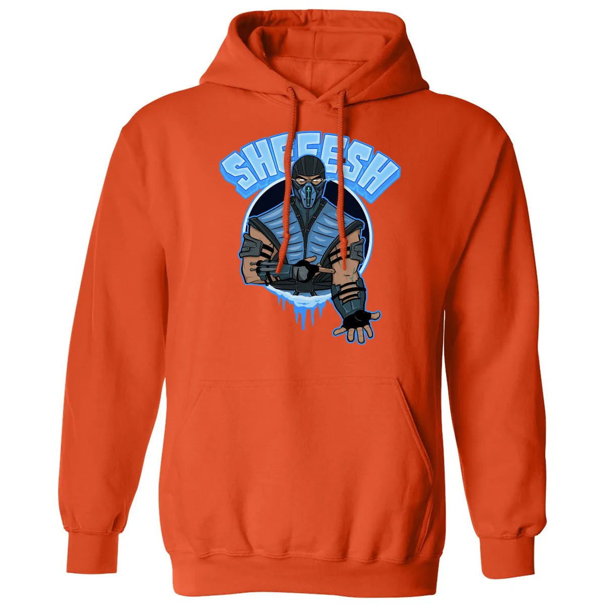 Classic Unisex Hoodie - W23WQBDT
