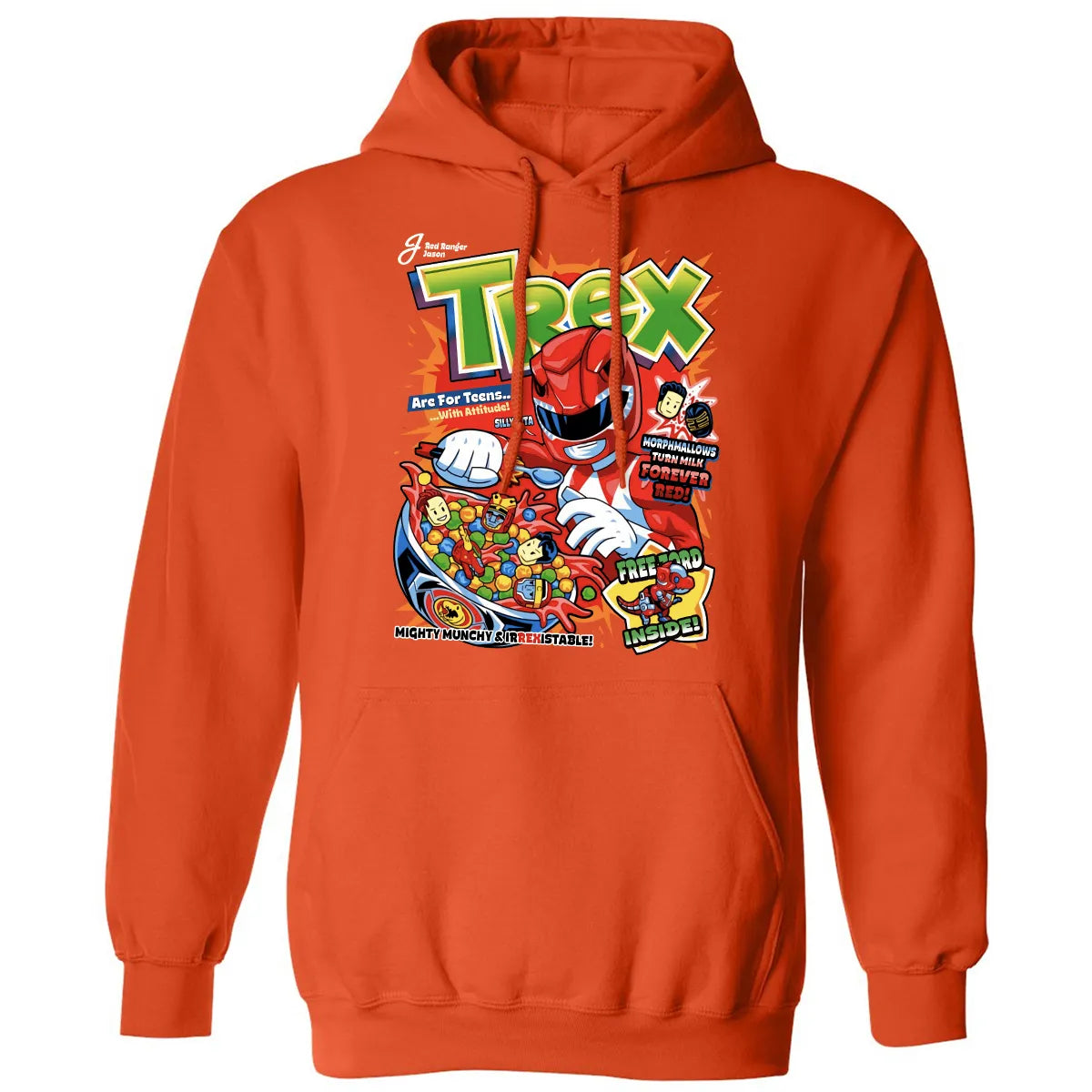 Classic Unisex Hoodie - XQ9EWNCY