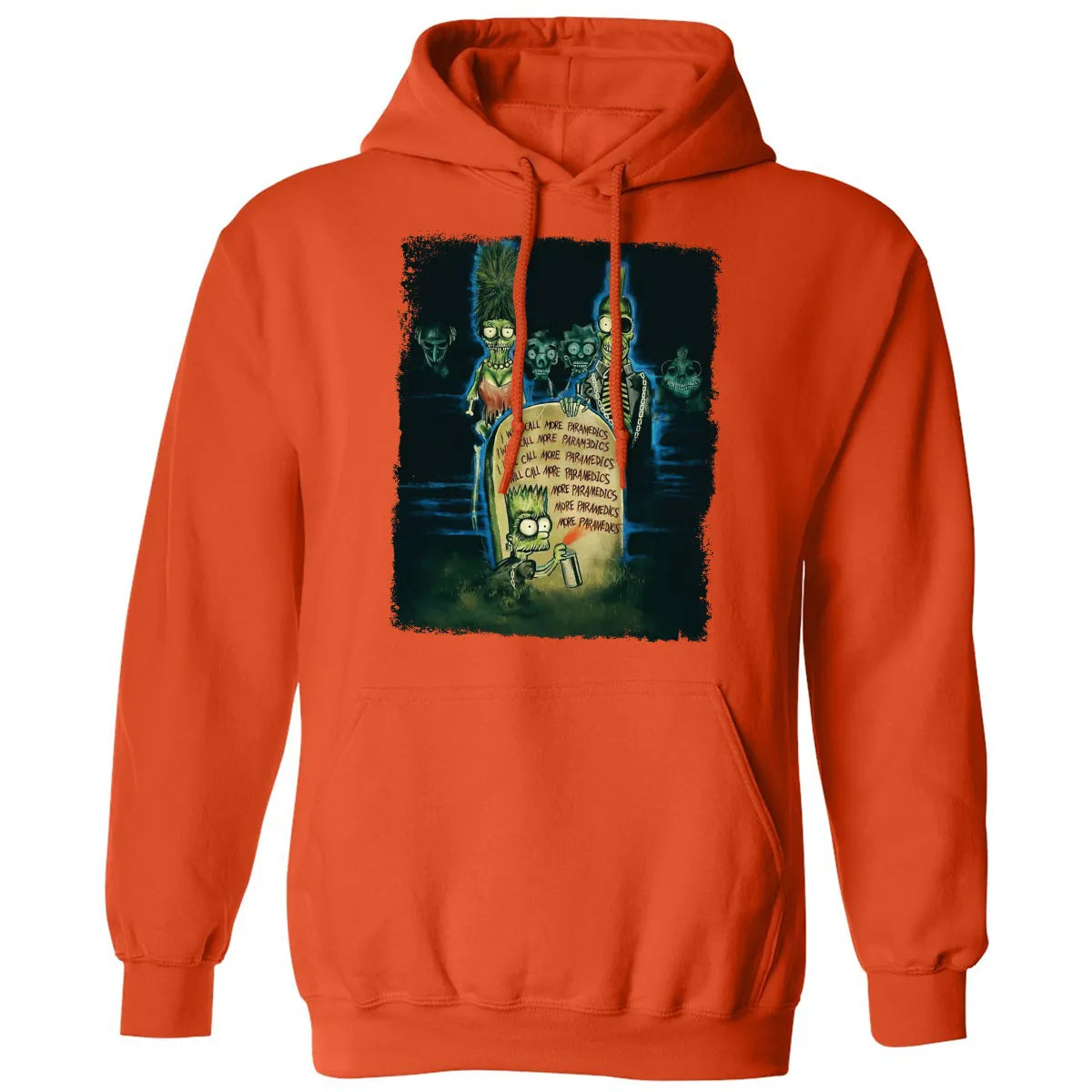 Classic Unisex Hoodie - YNZC1MA2