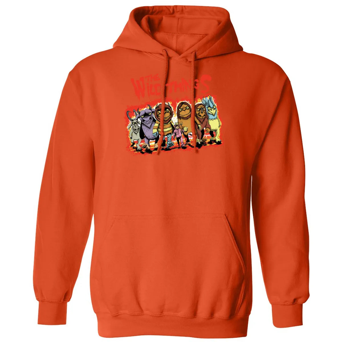 Classic Unisex Hoodie - 8UC7E7X3