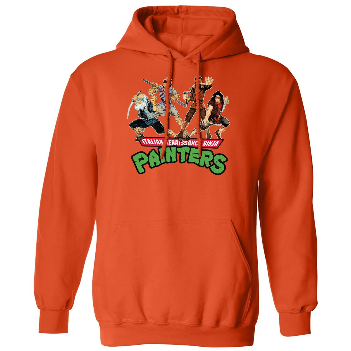 Classic Unisex Hoodie - B2Y2FR34