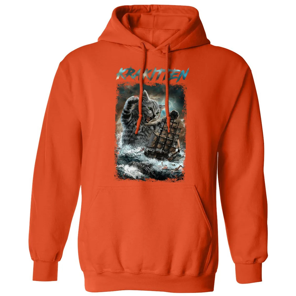 Classic Unisex Hoodie - QW4MWKTZ