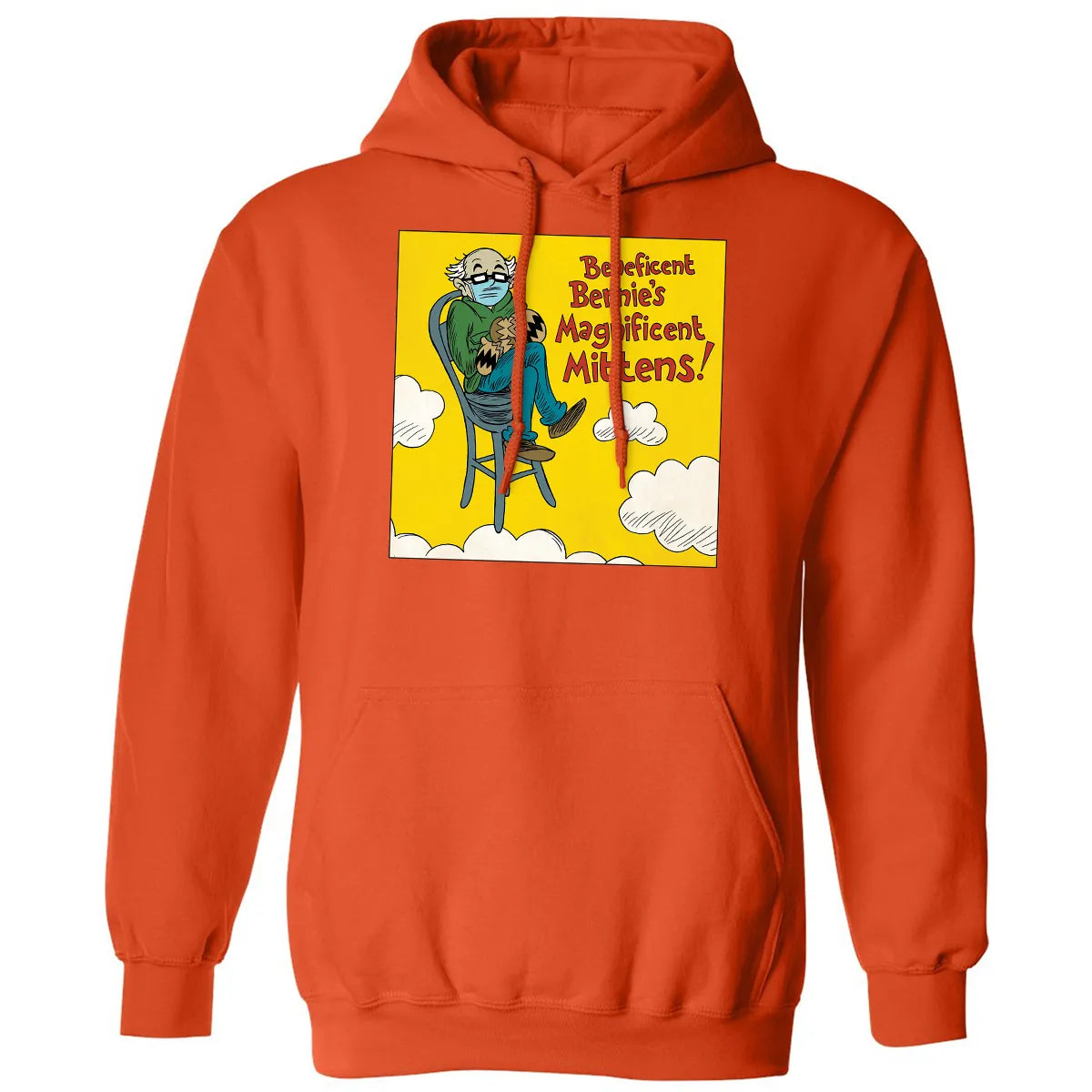 Classic Unisex Hoodie - GJTVDH39