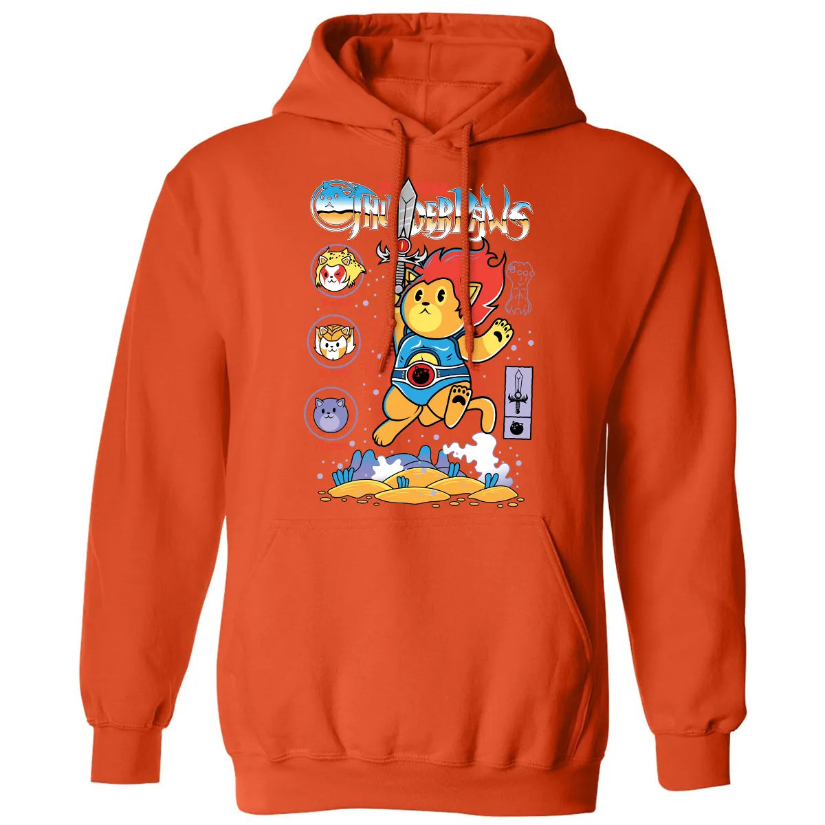 Classic Unisex Hoodie - QR3A36FG