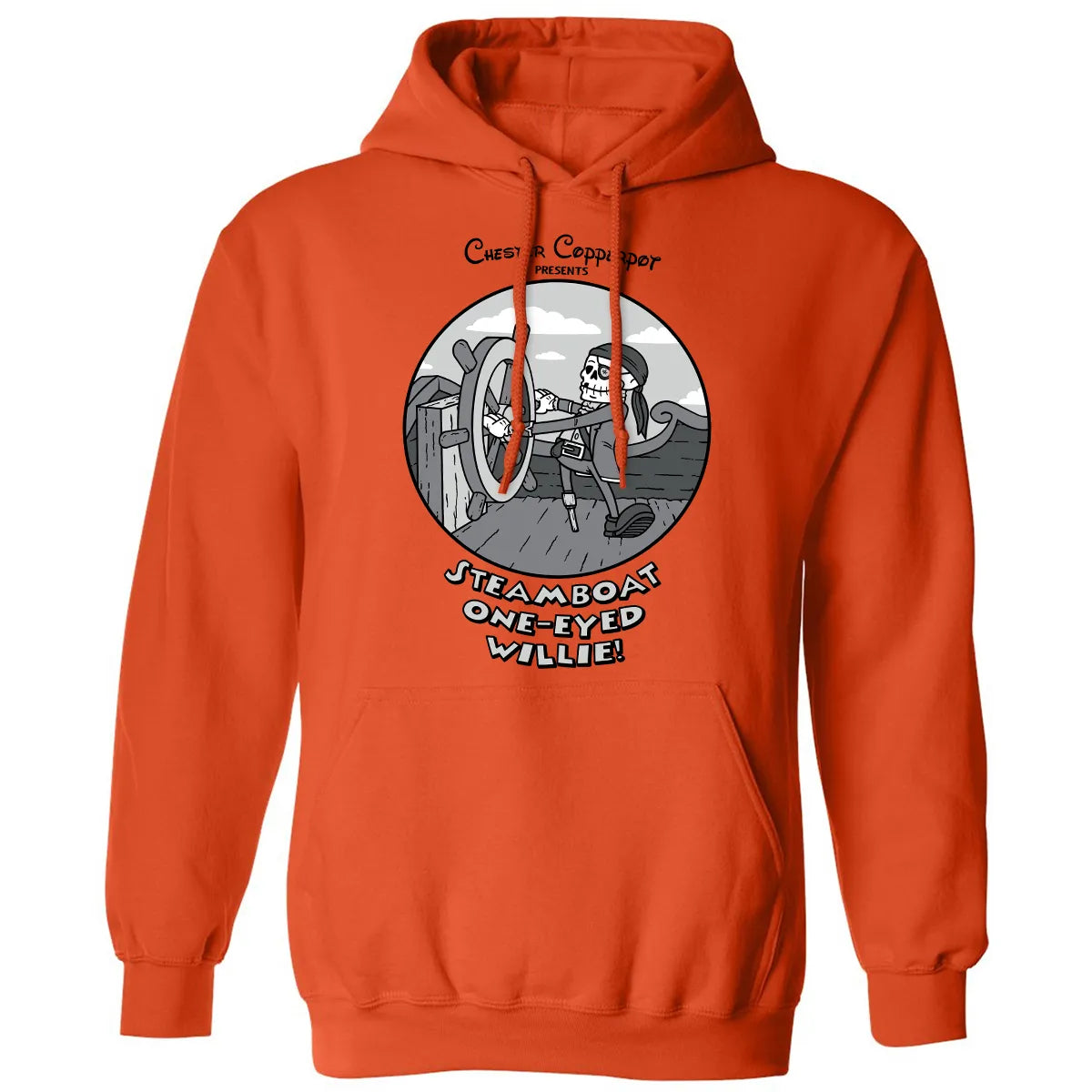 Classic Unisex Hoodie - NU9G6KWX