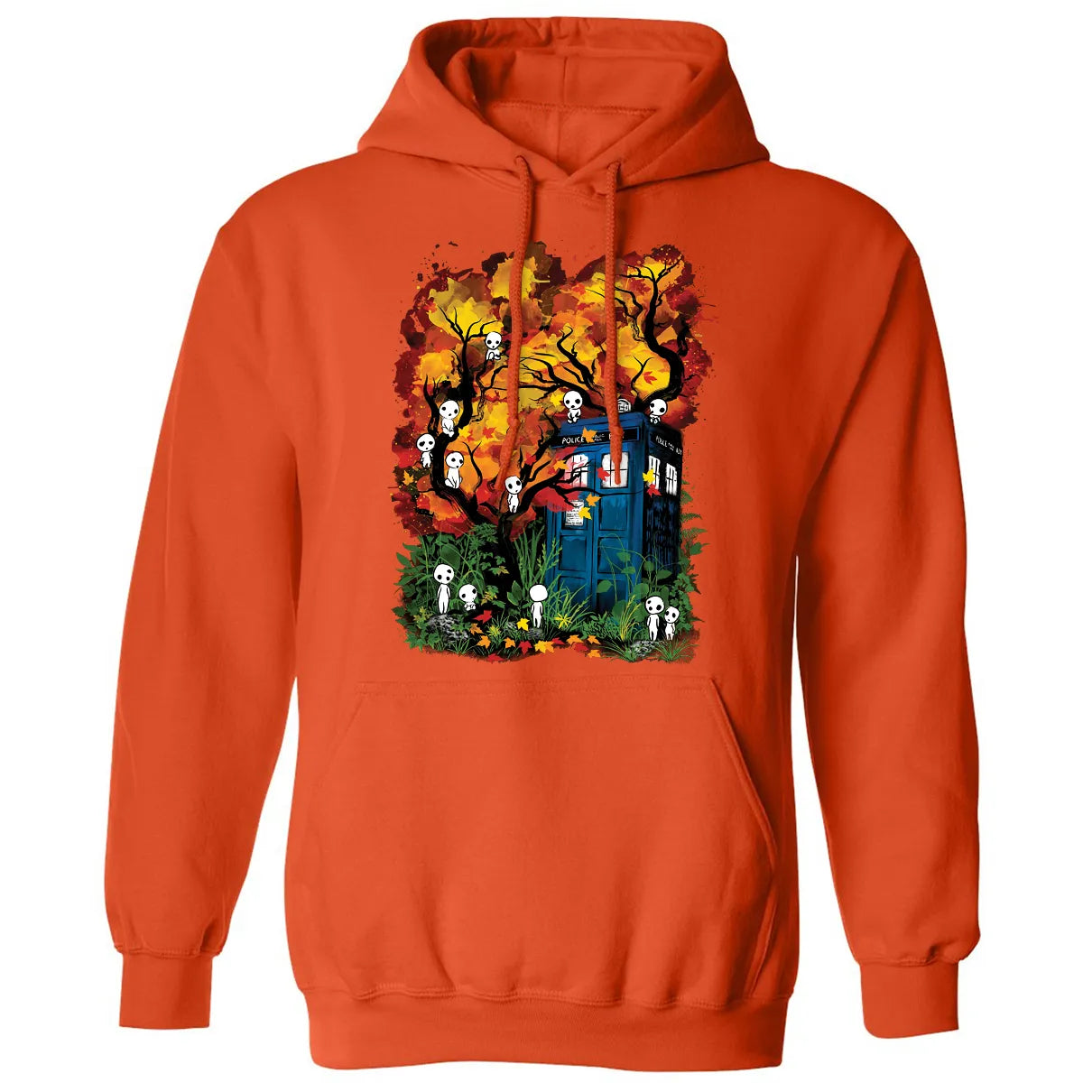 Classic Unisex Hoodie - EXB9Z9QH