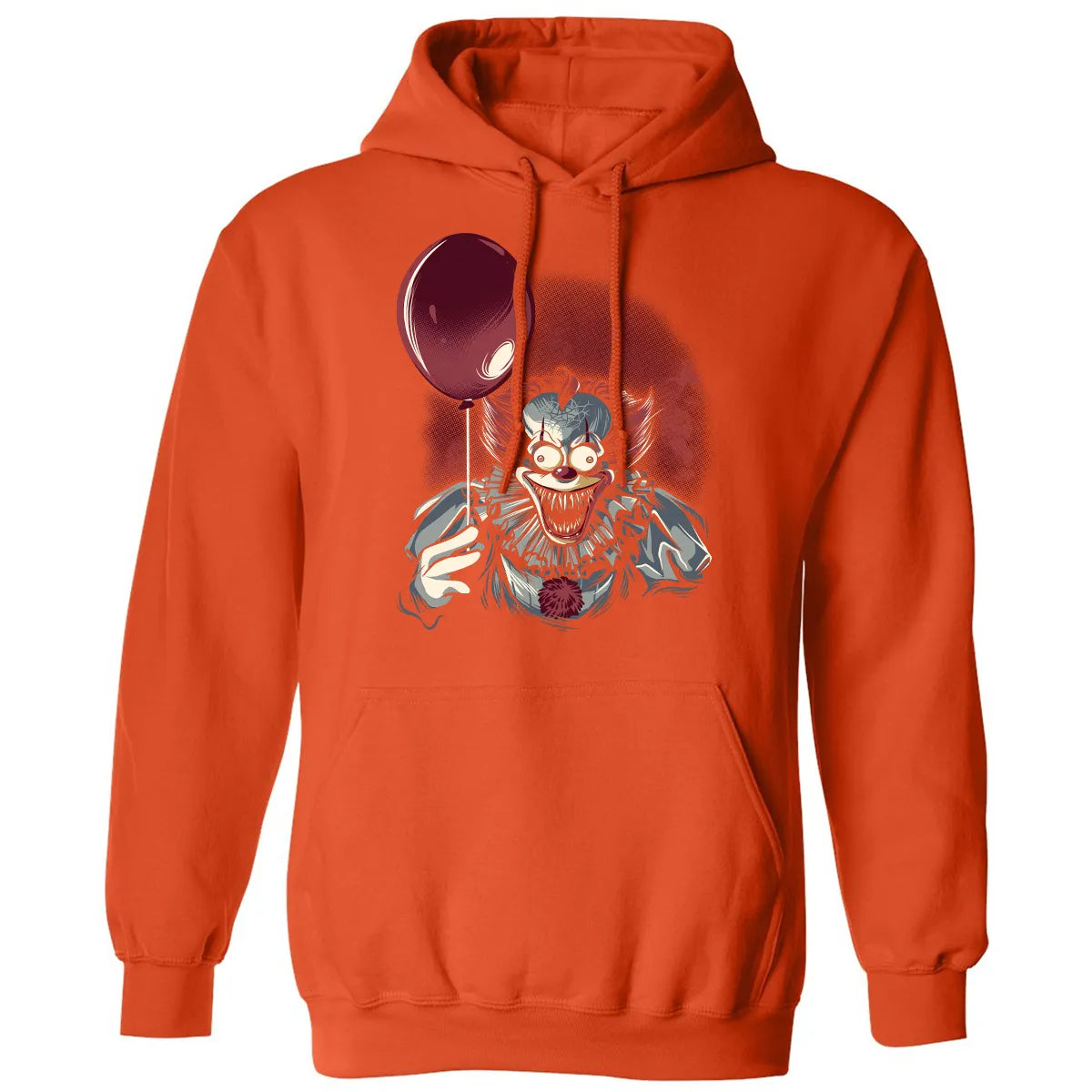 Classic Unisex Hoodie - D7M9AC31
