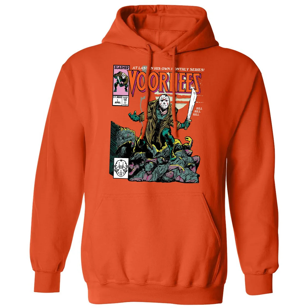 Classic Unisex Hoodie - WZFXZA23