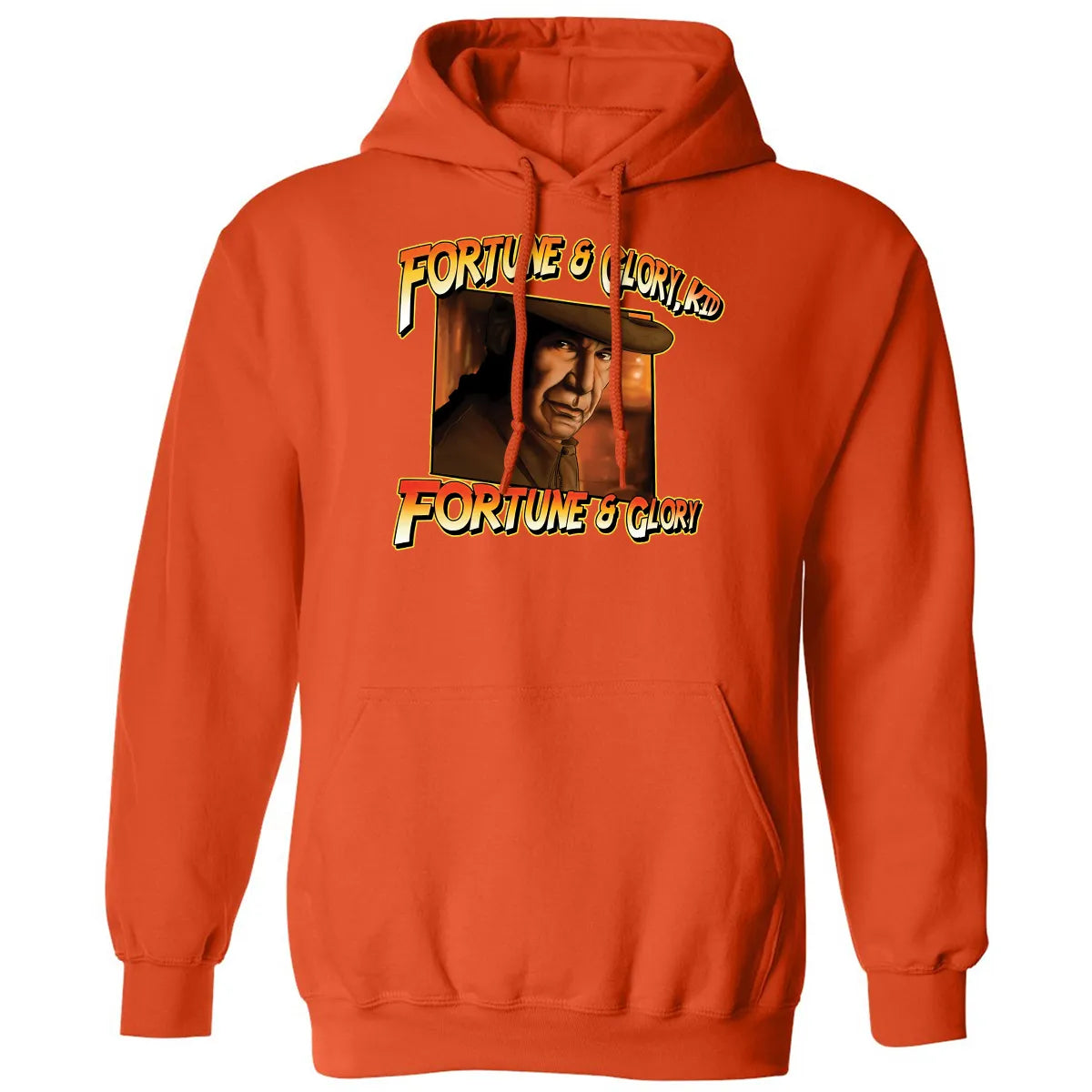Classic Unisex Hoodie - AQGMF8ZM