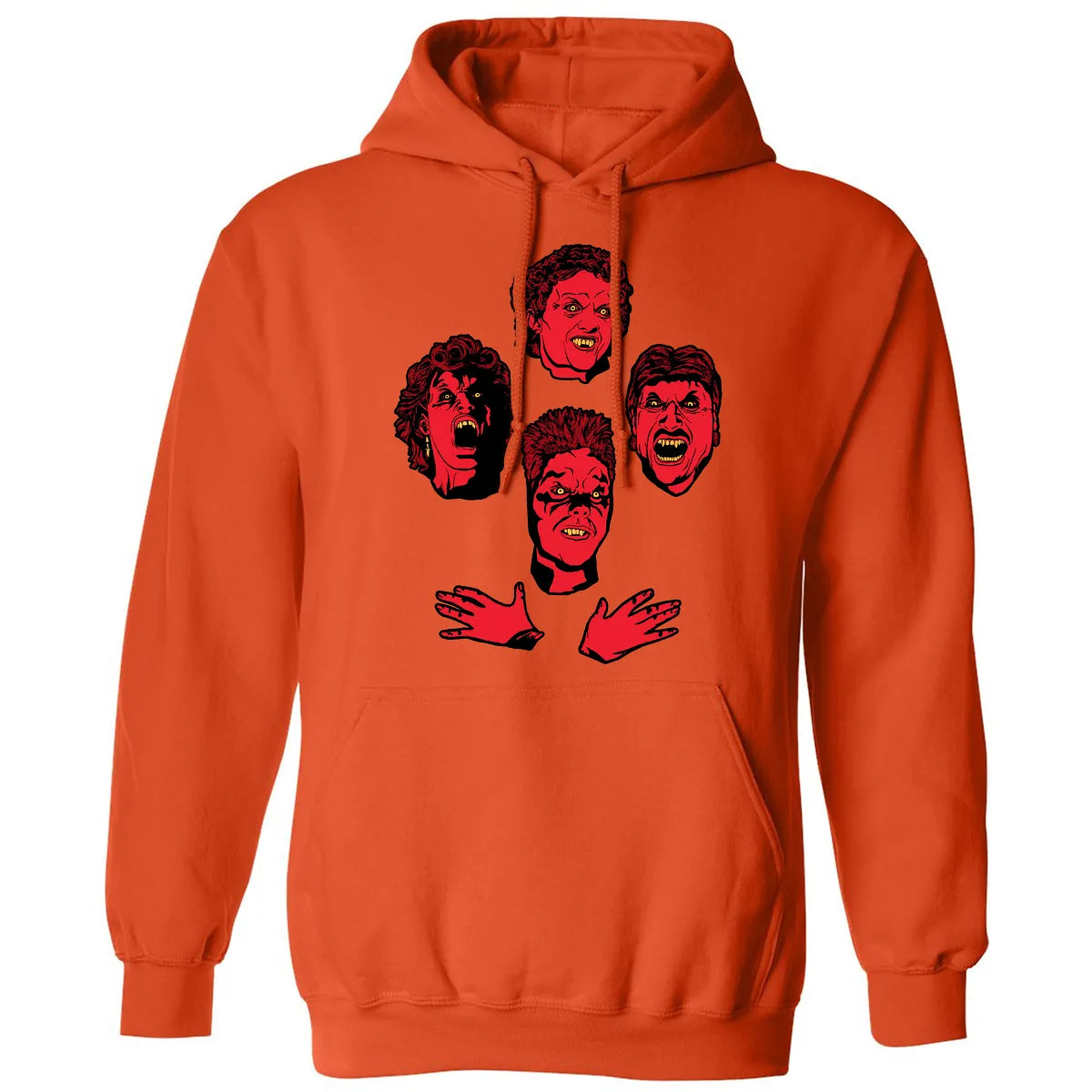 Classic Unisex Hoodie - HF2F6C6Y