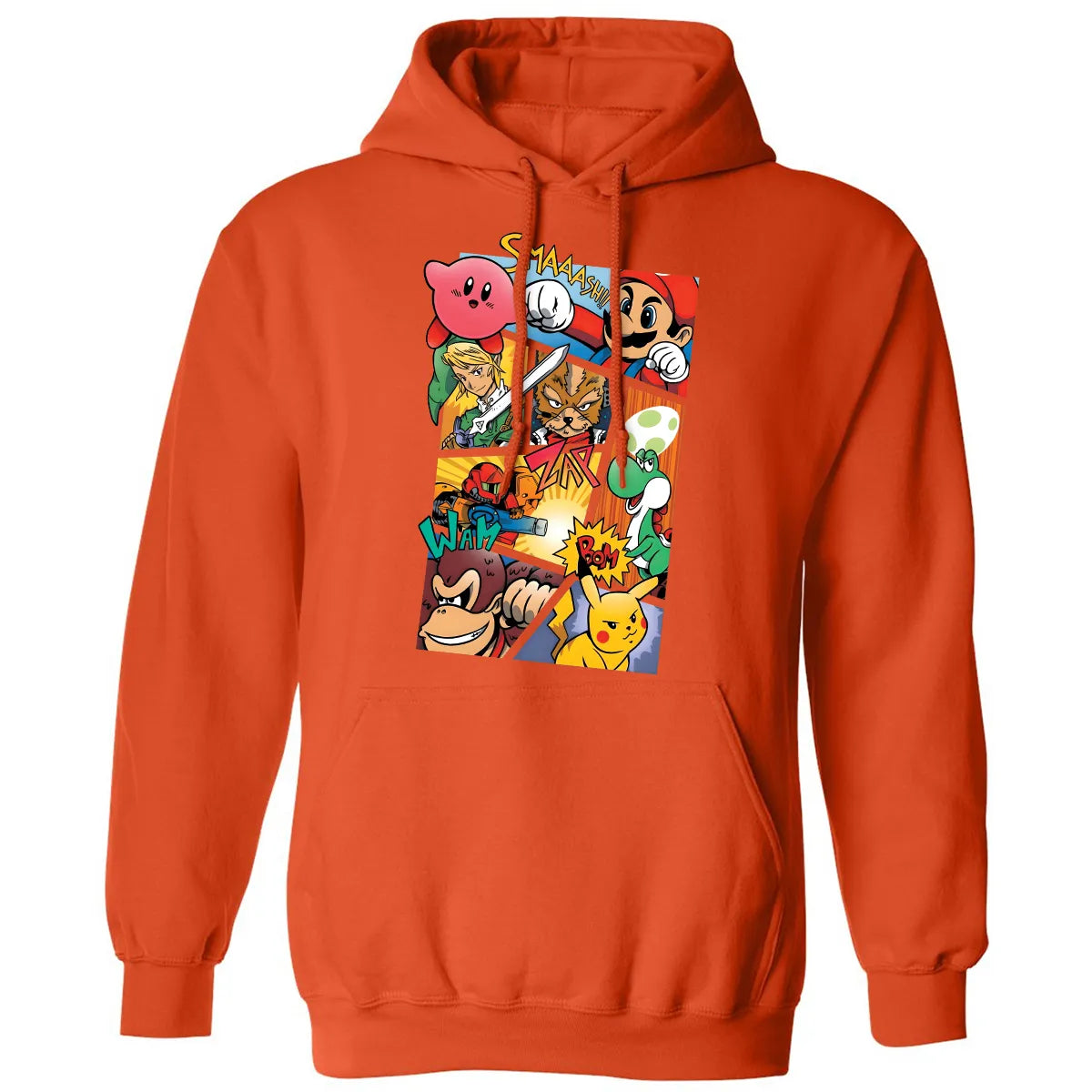 Classic Unisex Hoodie - EVJUNLXW