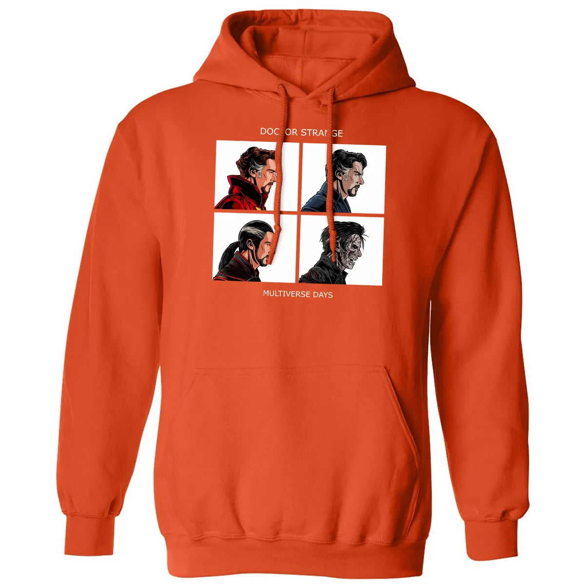 Classic Unisex Hoodie - 1GGRC9SZ