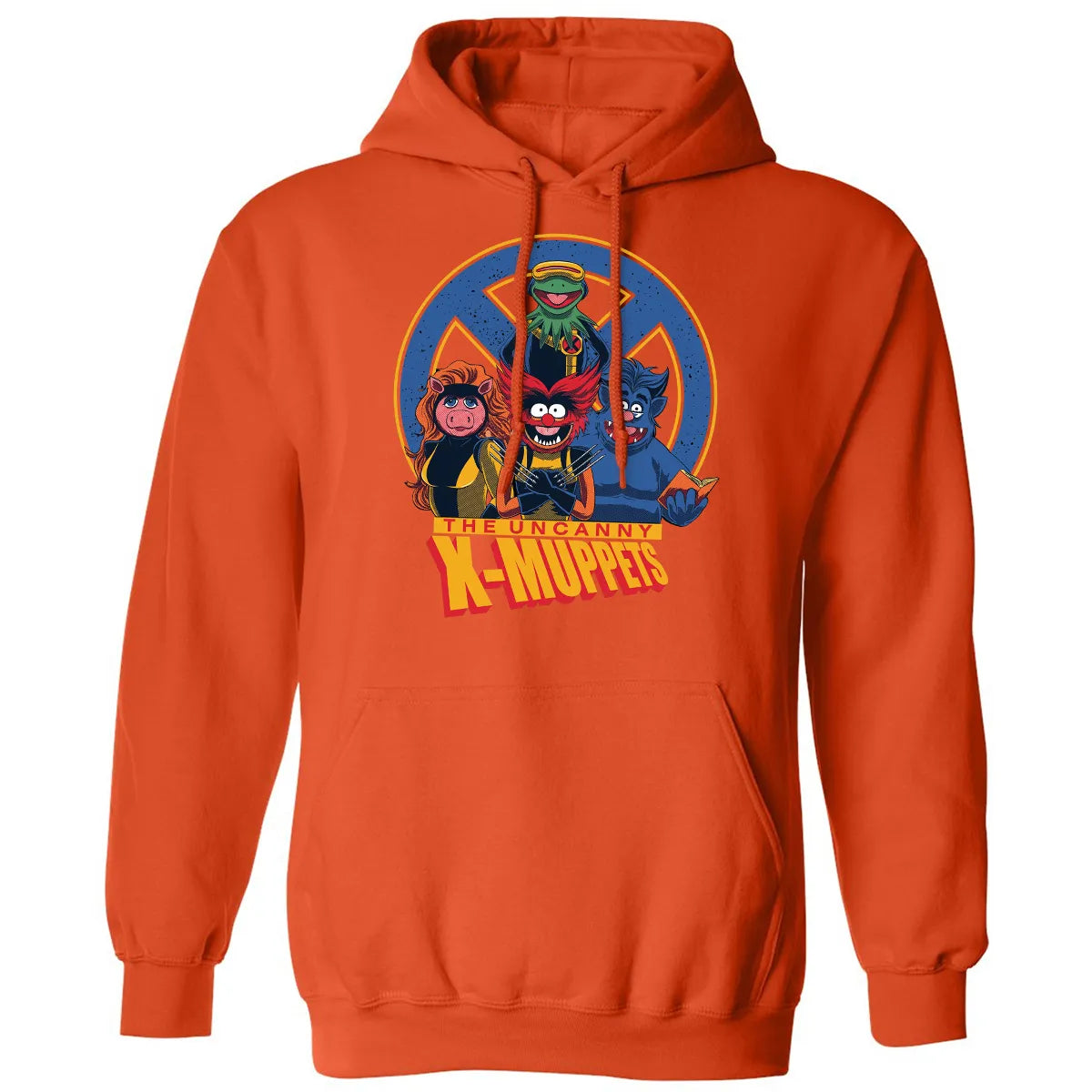 Classic Unisex Hoodie - 2UD7JCXX
