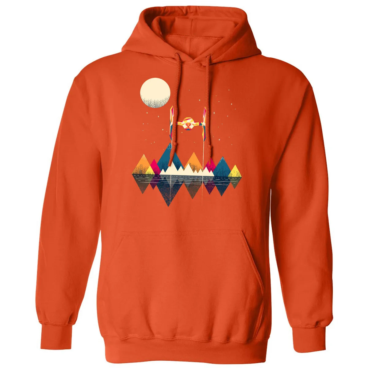 Classic Unisex Hoodie - DY34HCTD