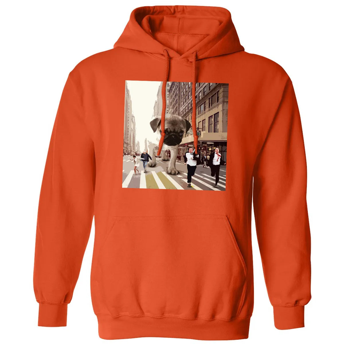 Classic Unisex Hoodie - 7UZPY4HS