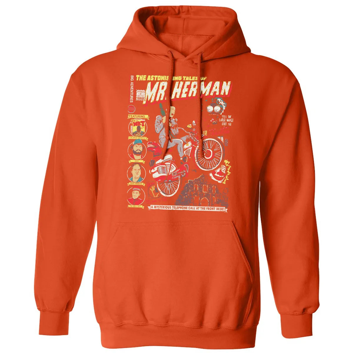 Classic Unisex Hoodie - VQH2SUZ8