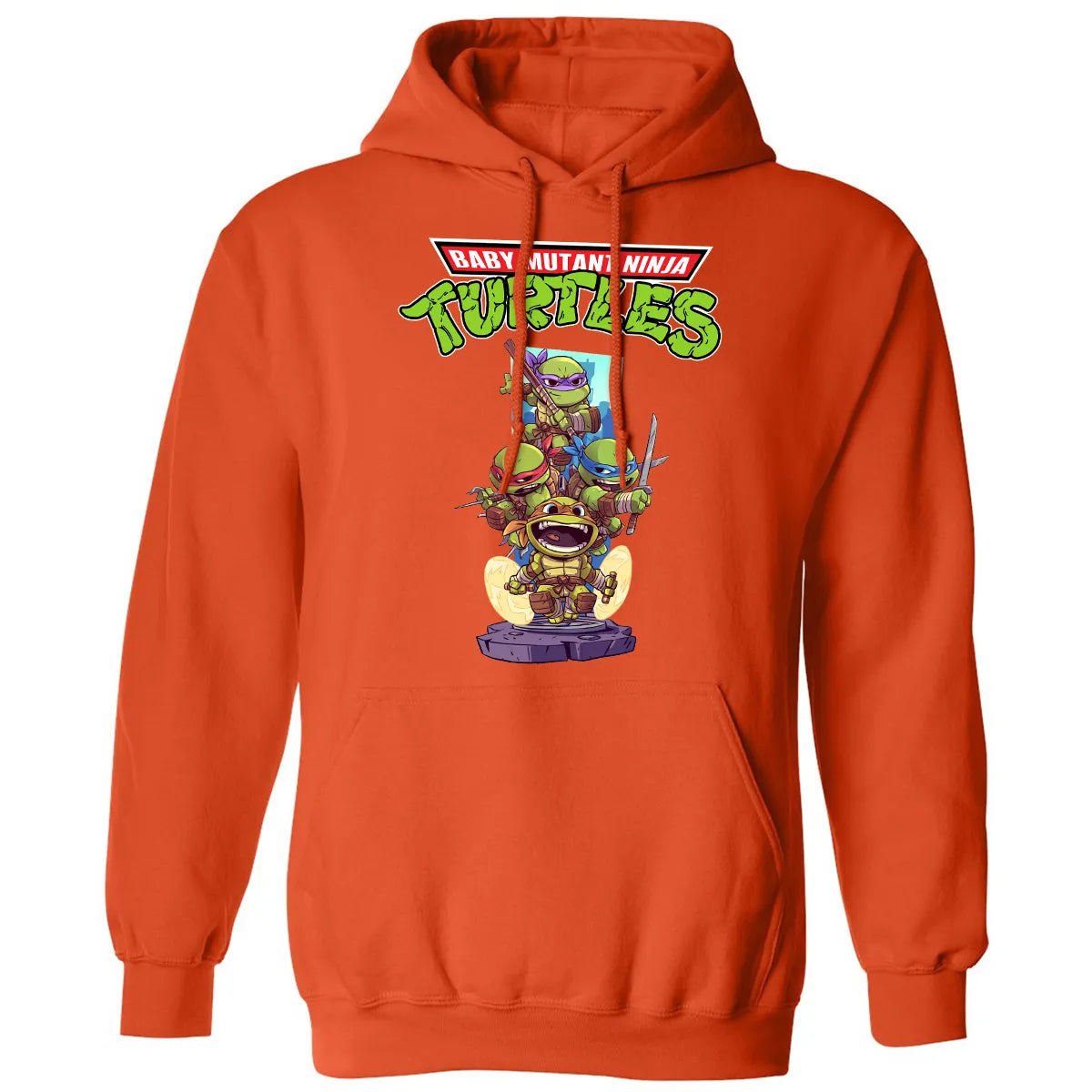 Classic Unisex Hoodie - TXYZUM8P