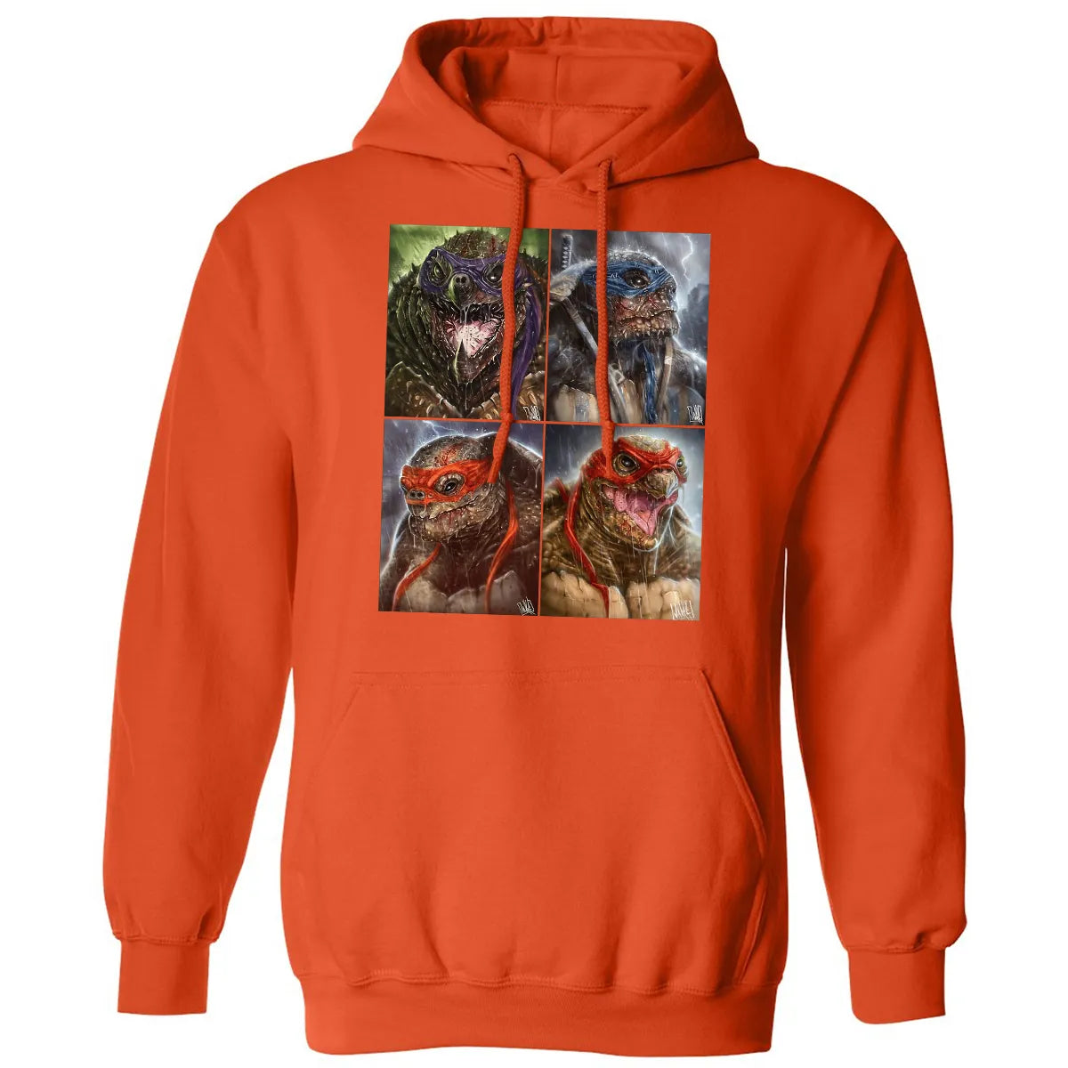 Classic Unisex Hoodie - LG3A5UTM