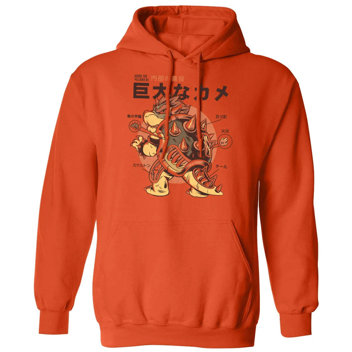 Classic Unisex Hoodie - ZLF5FNNU