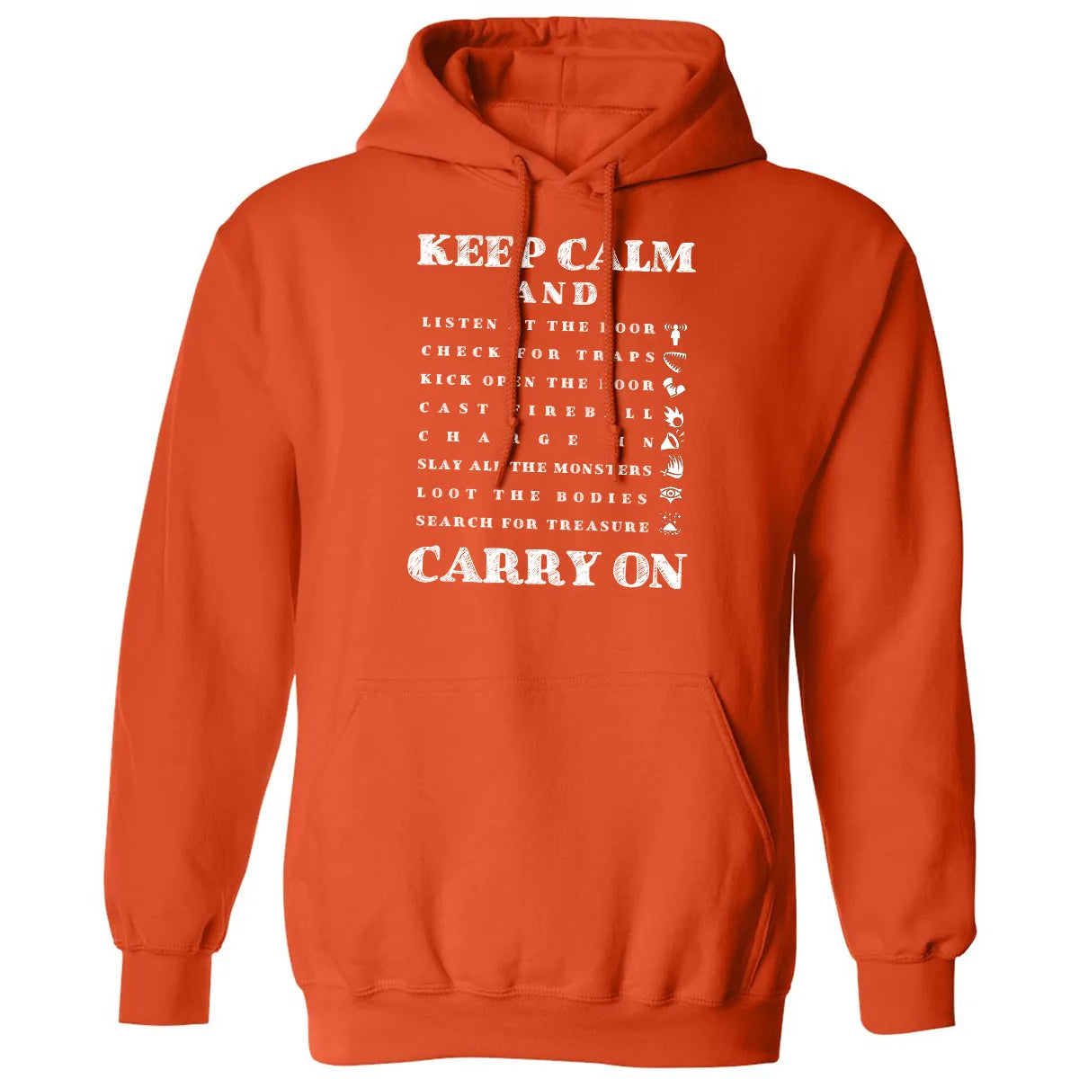 Classic Unisex Hoodie - L16R8NYP